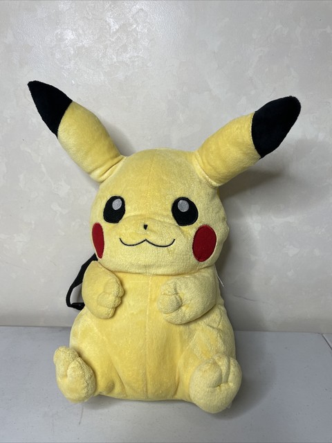 pikachu backpack 90s