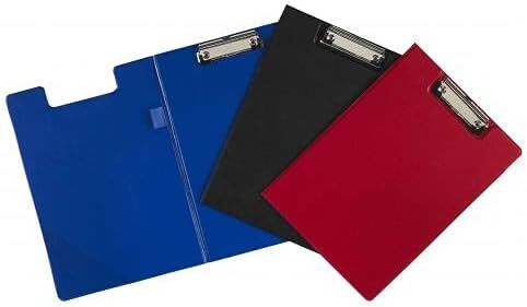 Накладной планшет Hainenko TS-120199 из ПВХ, черный