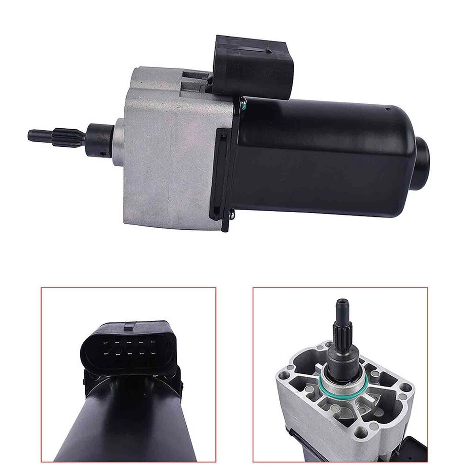 Motor de bloqueo diferencial trasero para Jeep Grand Cherokee Dodge Durango 68214628AA Foto 4 de 4