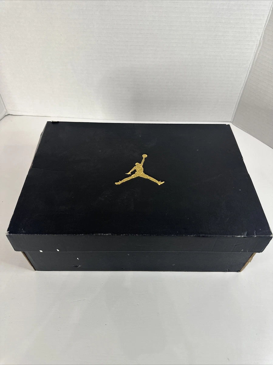 Nike air top jordan executive white