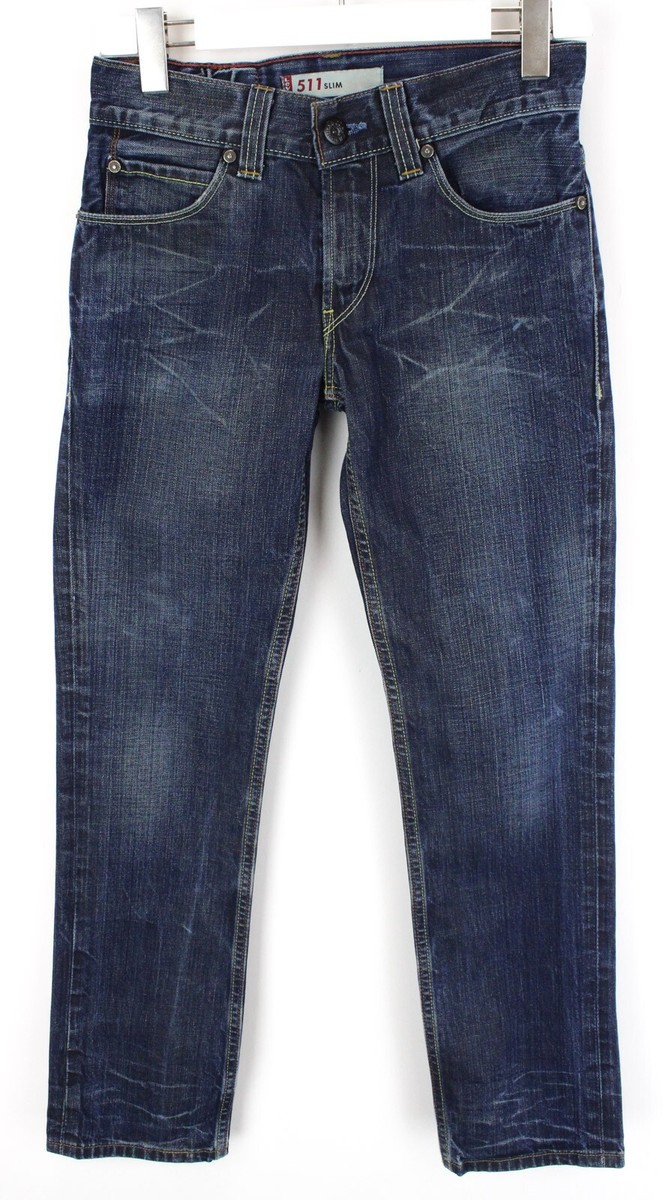 LEVI'S® USA製 デニム W32L32 501 good size Levi's® Men's 501® Original Shrink-to-Fit™ Jeans, Black STF