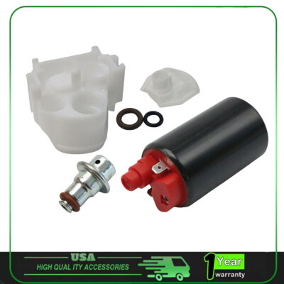 #ad #ad Fuel Pressure Regulator Pump 49040 0820 For Kawasaki 1400 Zg GTR Consours 8 $75.74