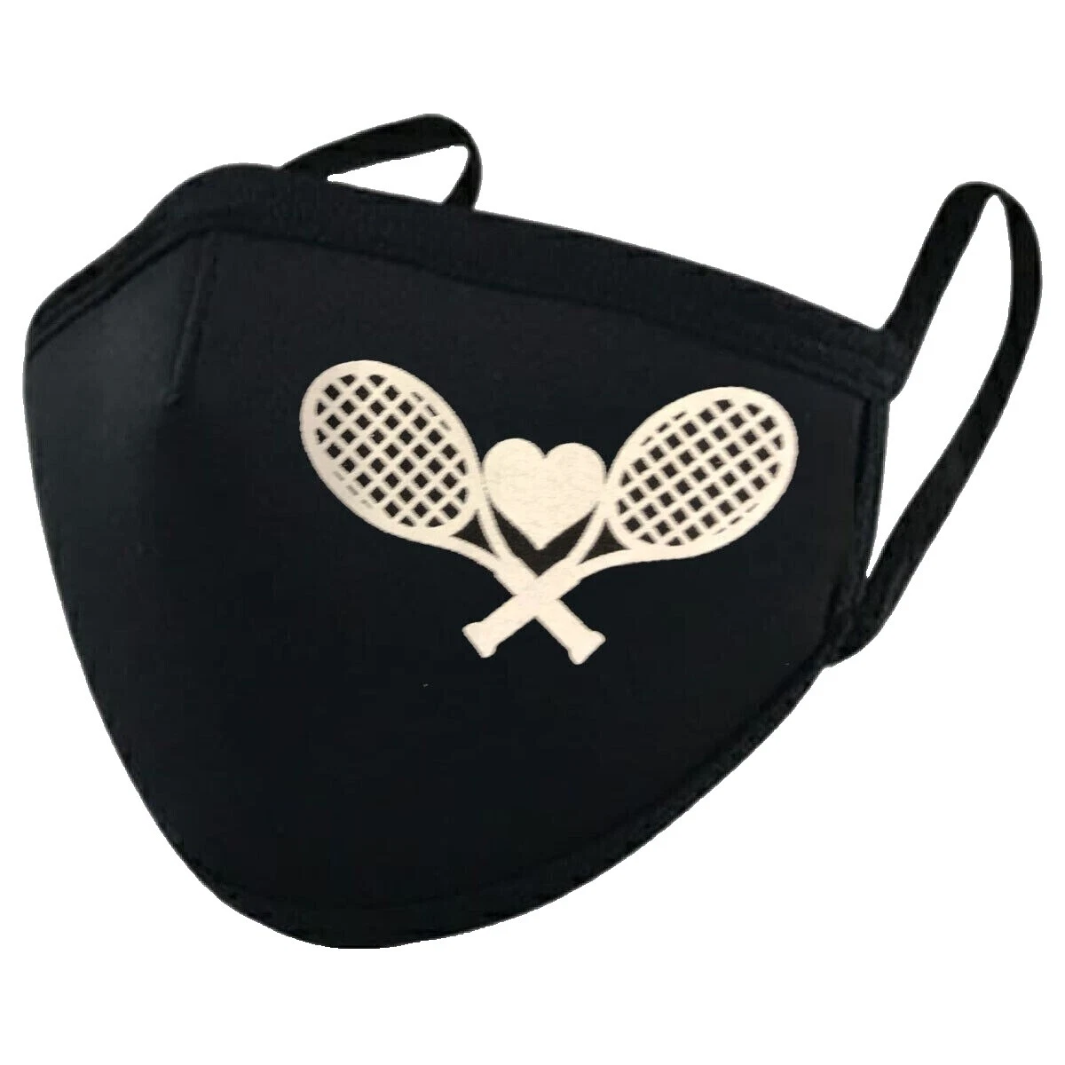 Cotton Black Costume Masks & Eye Masks