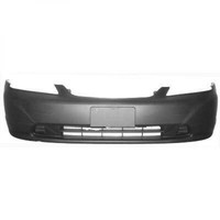 StoßStange Vorne Passend FüR Honda Civic Baujahr 2001-2003 Lackierbar