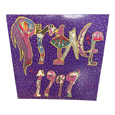 Prince 1999 Vinyl Double LP Album 1982 Club Edition VINYL RECORD