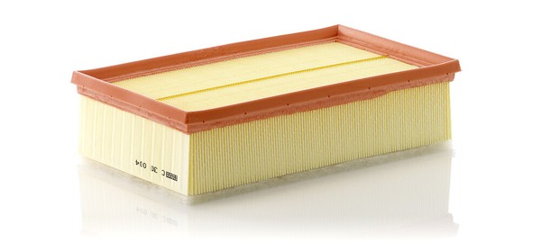 Mann-Filter C30004 Luftfilter FüR Audi A3 Q2 Q3 TT Cupra Formentor Leon Tourneo-image