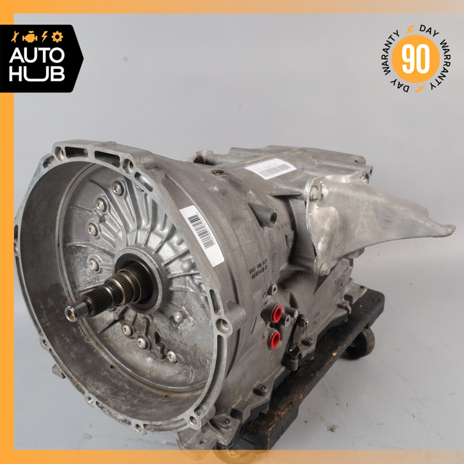 17-24 Aston Martin DB11 / Vantage 4.0 8HP-70X Automatic Transmission Gearbox OEM