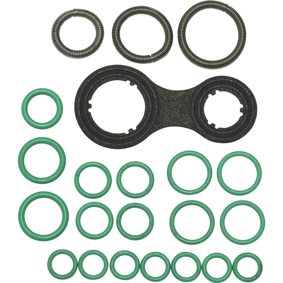 UAC A/C System Seal Kit For 1995-2000 Chrysler Cirrus - Image 2 of 2