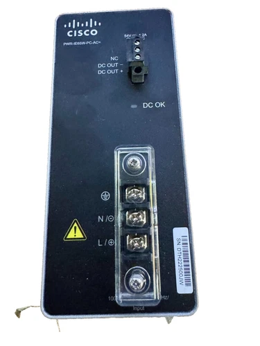 Cisco TPSN-65AB A REV 341-0543-01 PWR-IE65W-PC-AC NEW  6-3