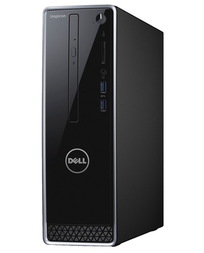 Dell PC Desktop Computer Intel i5 8GB 256GB SSD 22