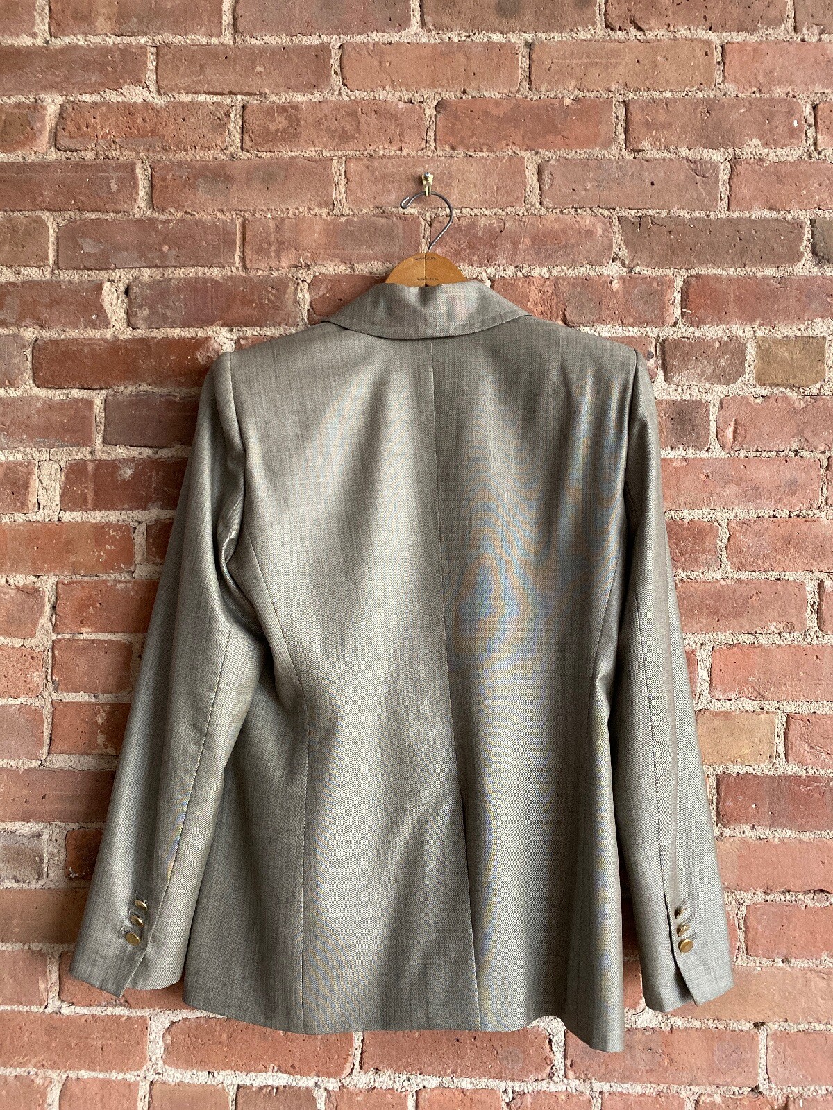 Giacca donna vintage Yves Saint Laurent Rive Gauche taglia 42 Fr epoca Tom Ford