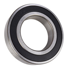 R24-2RS Sealed Radial Ball Bearing 1-1/2 ID X 2-5/8 OD X 9/16 Wide SpinCo