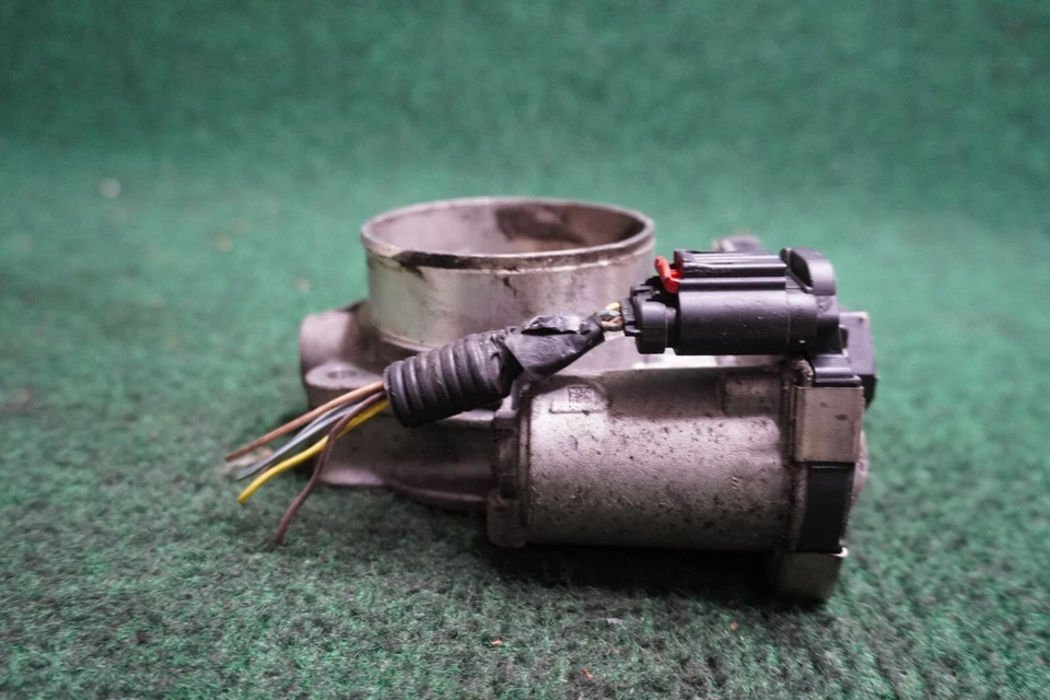 Корпус дроссельной заслонки 2015 CHEVROLET CAMARO 3,6 л от оригинального производителя 12632172ba - Изображение 4 из 4