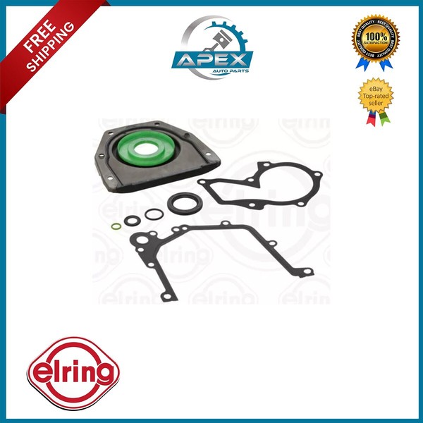 KurbelgehäUse Dichtungssatz FüR Ford Asien & Oceania Australien - Elring 752.860-image