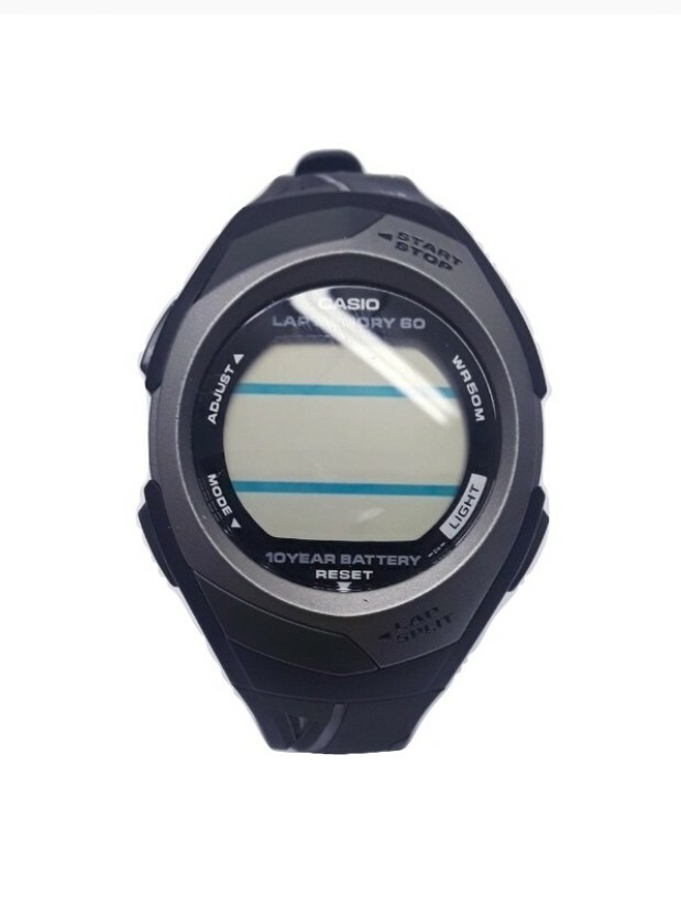 Casio Phys Watch Str-300 Pink Women