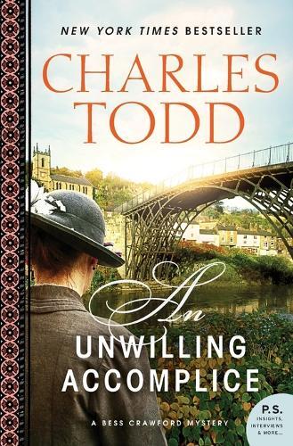Thumbnail - Charles Todd An Unwilling Accomplice (taschenbuch) Bess Crawford