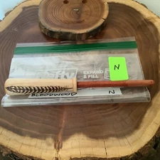 Custom Made Maple/ Bloodwood Turkey Round Tip Pot Striker