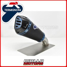TERMIGNONI CONICAL MUFFLER KTM DUKE 390 2017-2019 KT18094SO06 STAINELSS STE