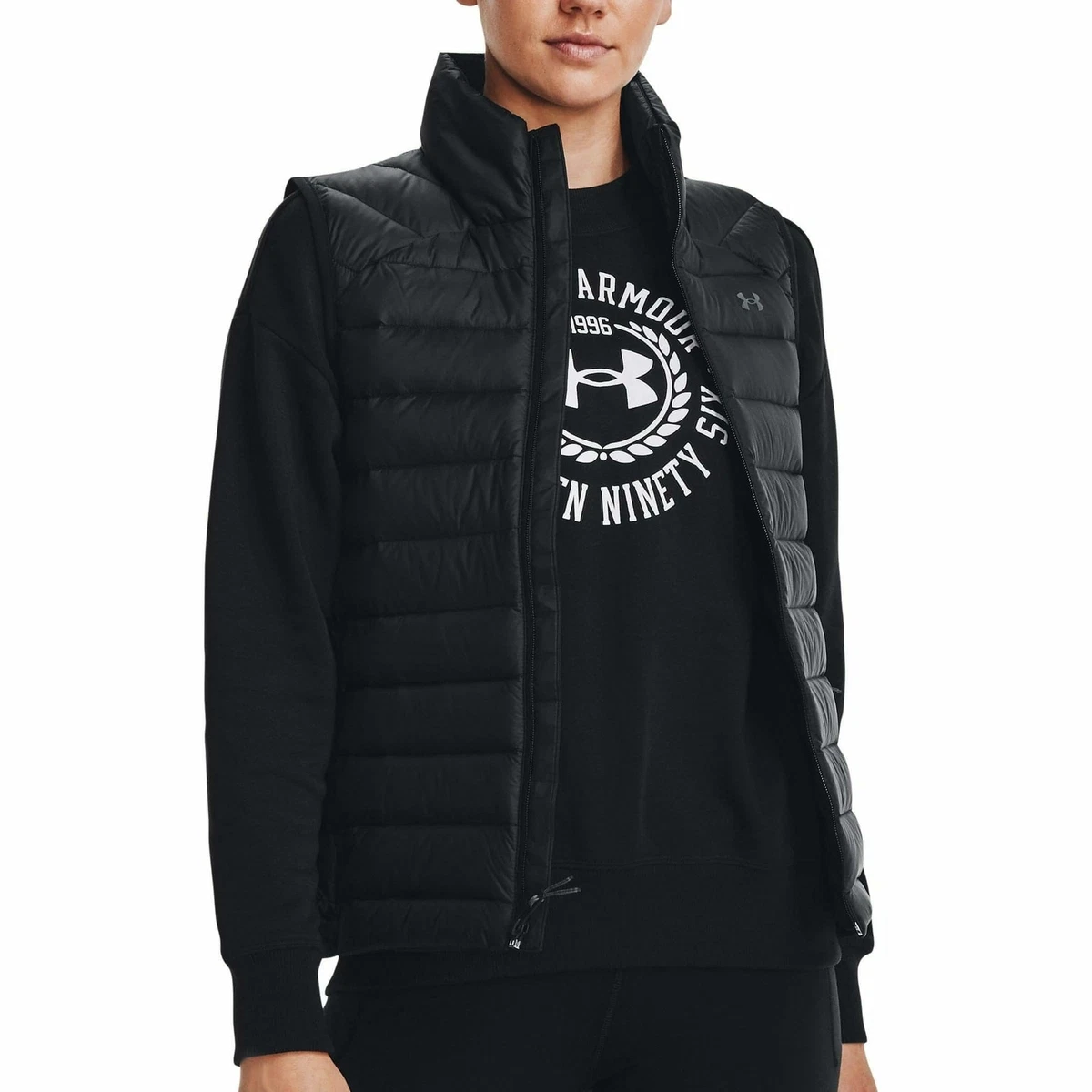 Under armour knock down jacket deals