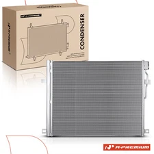 A-Premium A/C Condenser for Buick Enclave Chevy Traverse 2018-2021 V6 3.6L SUV