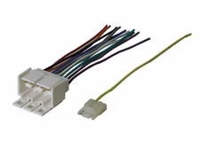 Car Stereo Wire Harness Aftermarket Radio Stereo Install Plug for GMC Pontiac 