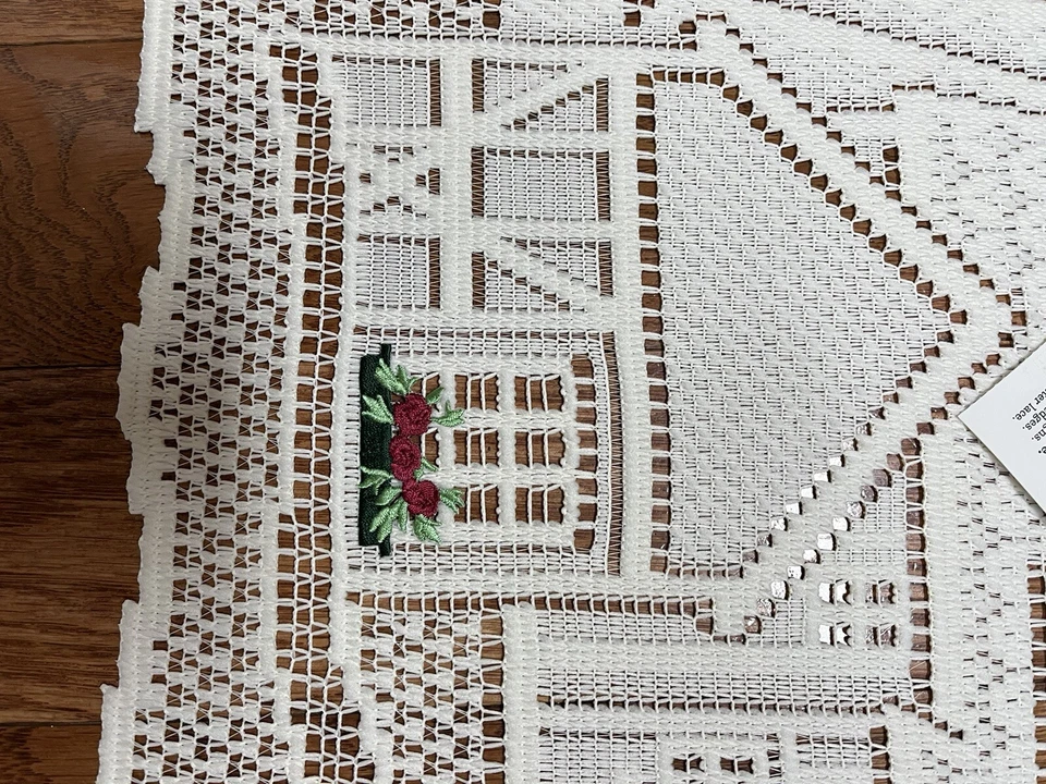 Manteles individuales de encaje Heritage Foto 2 de 3