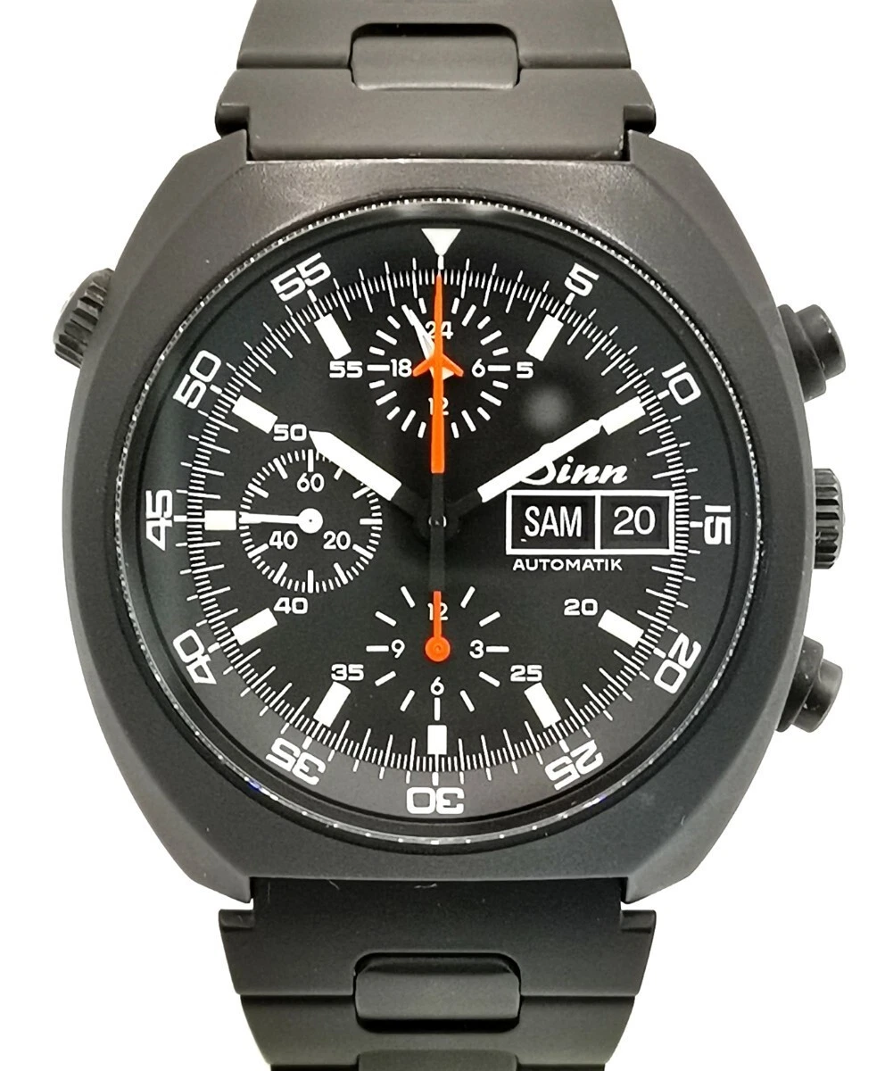 Sinn 142 chronograph sales