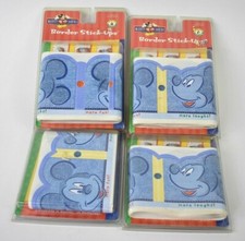 Disney Mickey For Kids Mickey Mouse Decorative Peel Stick Border Lot of 4