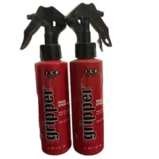 2 Joico ICE Hair Gripper Mega Spray Wax 5.1 oz each Ships Out Fast From NY