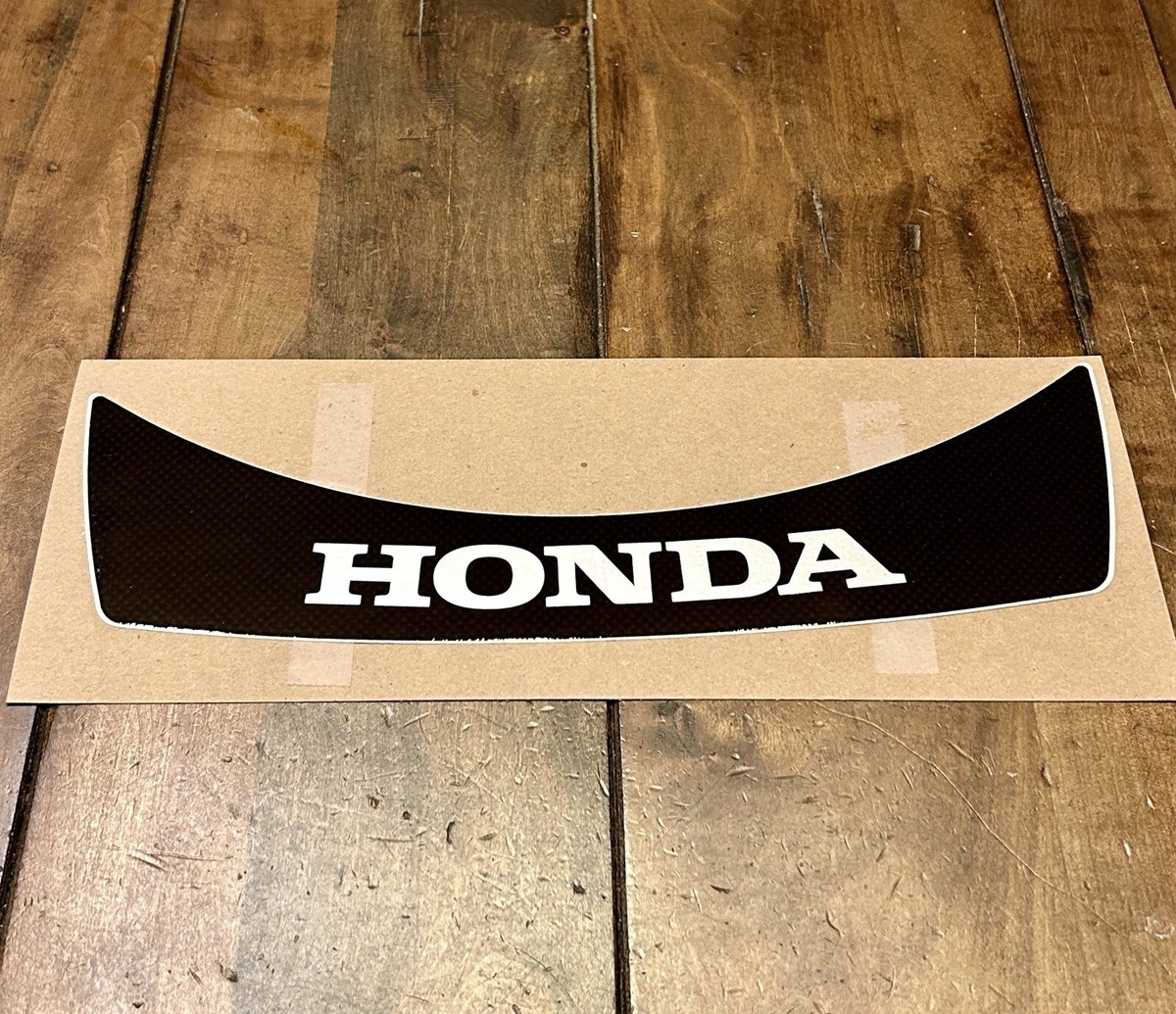 HONDA HRC216K3 Deck Decal Sticker 87531-VK6-000 Genuine OEM | eBay