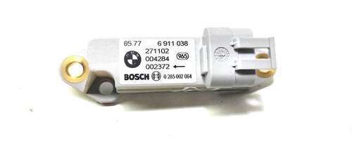BMW 3 E46 2003 sensor Crashsensor Drucksensor 6911038 UST92318
