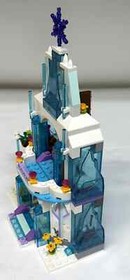 2015 LEGO Disney Princess Frozen Elsa's Sparkling Ice Castle (41062) - Retired