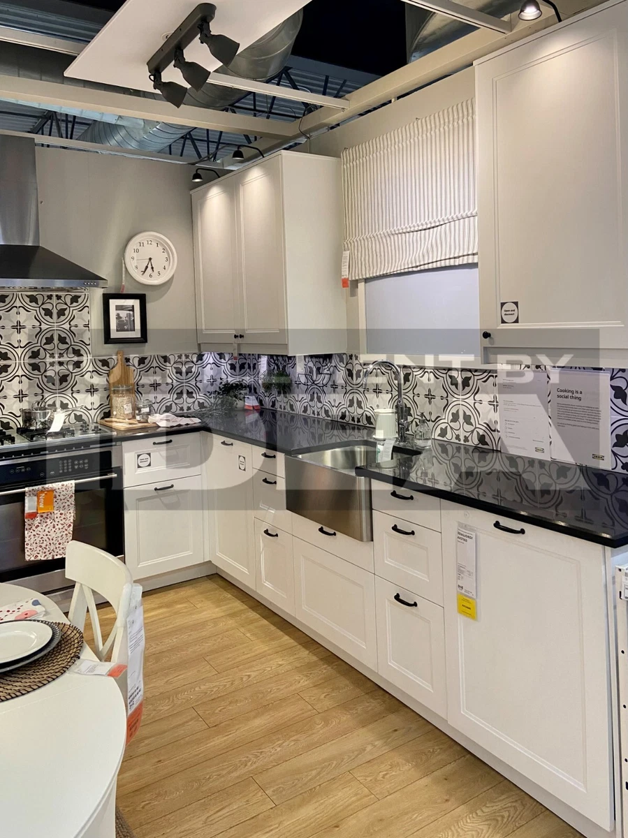 Axstad white kitchen online