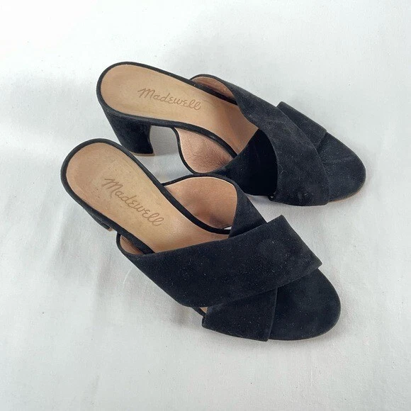 Madewell greer mule sale