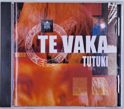 TE VAKA - TUTUKI - CD - 2004 - EXC. With Nr Mint Disc. - image 1 of 4