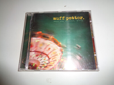 CD    Muff Potter - Heute Wird Gewonnen,Bitte