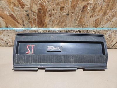 71-74 TOYOTA CELICA RA23 ST AUTOMATIC AUTO REAR BODY TAIL FINISH PANEL TRIM OEM