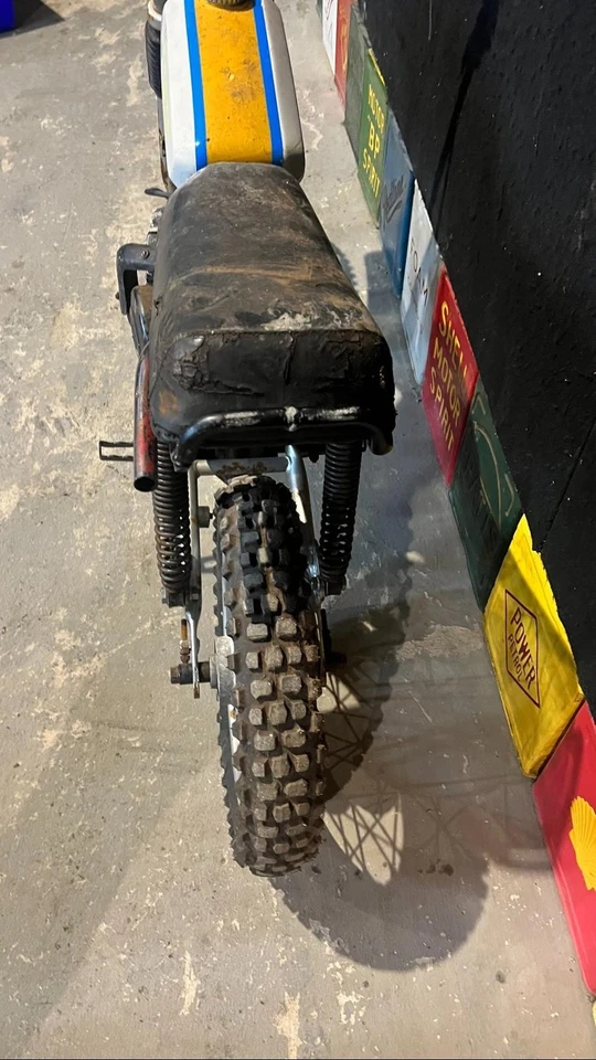  PUCH MAGNUM X Magnum X   Manual - Image 2 of 4