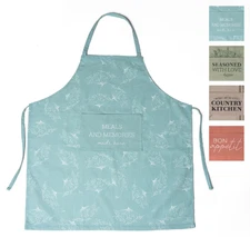 Krumbs Kitchen Farmhouse Aprons, Love, Appètit, Memories or Country