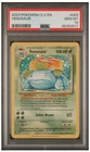 PSA 10 Pokemon CLV EN Venusaur 003/034 Trading Card Game Classic Collection Holo