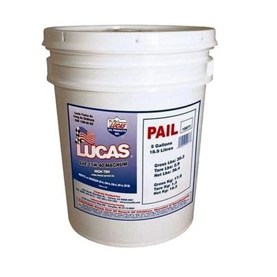 LUC10077 W-40 High TBN Motor Oil - 5 Gallon Pail Fits AGCO
