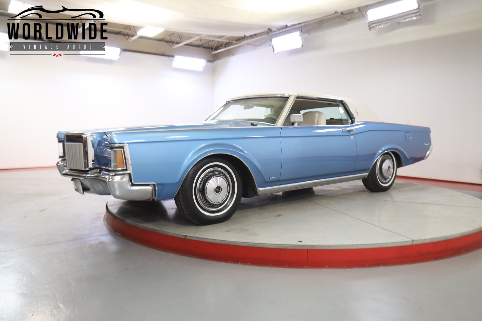 1971 Lincoln Continental for sale in Denver Colorado