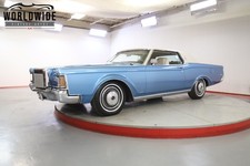 1971 Lincoln Continental for Sale