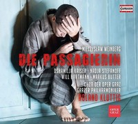 Audio Cd - Mieczyslaw Weinberg - Die Passagierin (2 Cd) - Capriccio -D- Neu