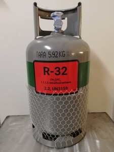 Réfrigérant de remplacement écologique Alaska R32 pour véhicules ES