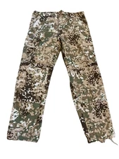Mil-Tec By Strum German Aridfleck Camouflage Cargo Pants Men's Size XL