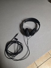 Kensington Hi-Fi On-Ear Headphones 9-Foot Cord 3.5mm Headset K33137