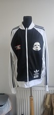 adidas Originals Star Wars Stormtrooper Track Jacket