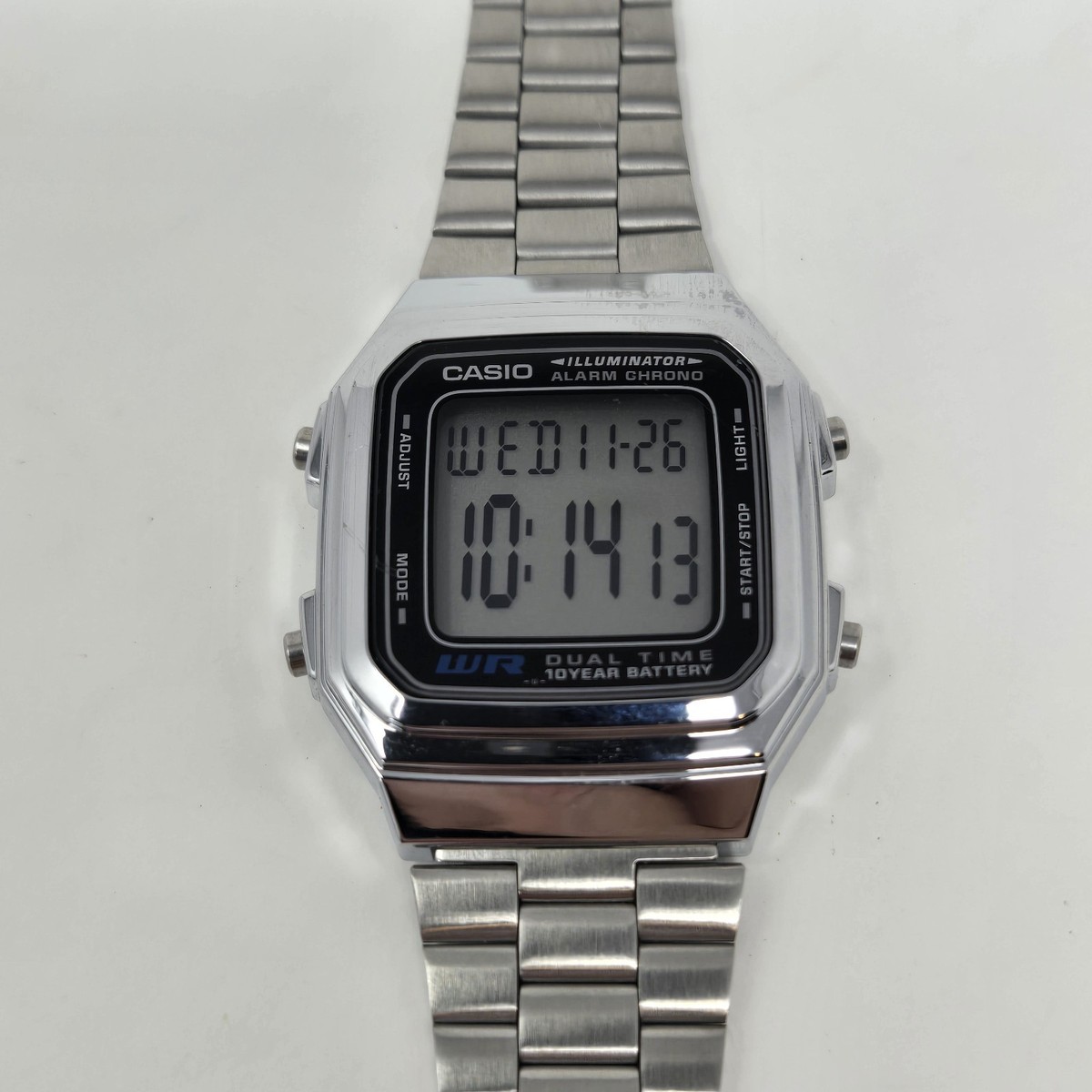 時計 CASIO CLASSIC A158WEA-1JF Amazon.com: Casio Vintage A158WEA-9CF Casual Classic Digital Gold