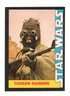 1977 Wonder Bread Star Wars Tusken Raider #11 G